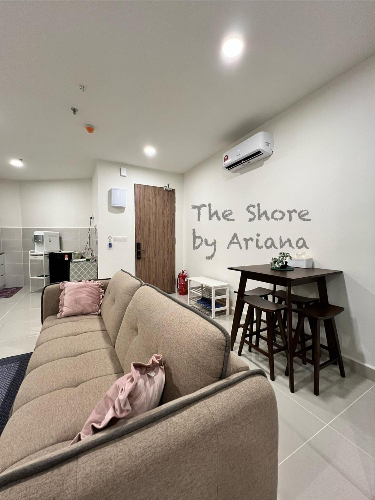 The Shore Kota Kinabalu By Ariana מראה חיצוני תמונה