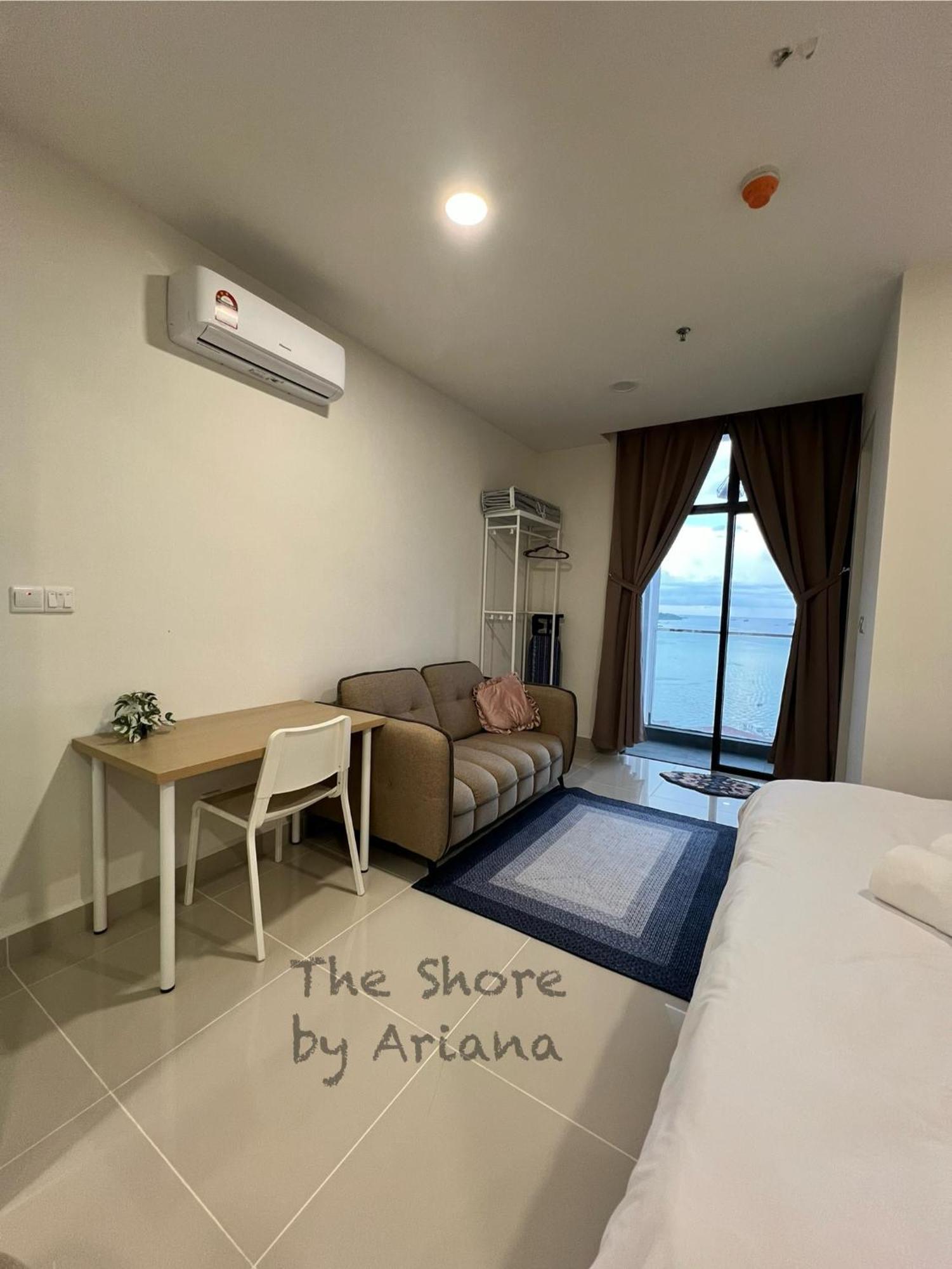 The Shore Kota Kinabalu By Ariana מראה חיצוני תמונה