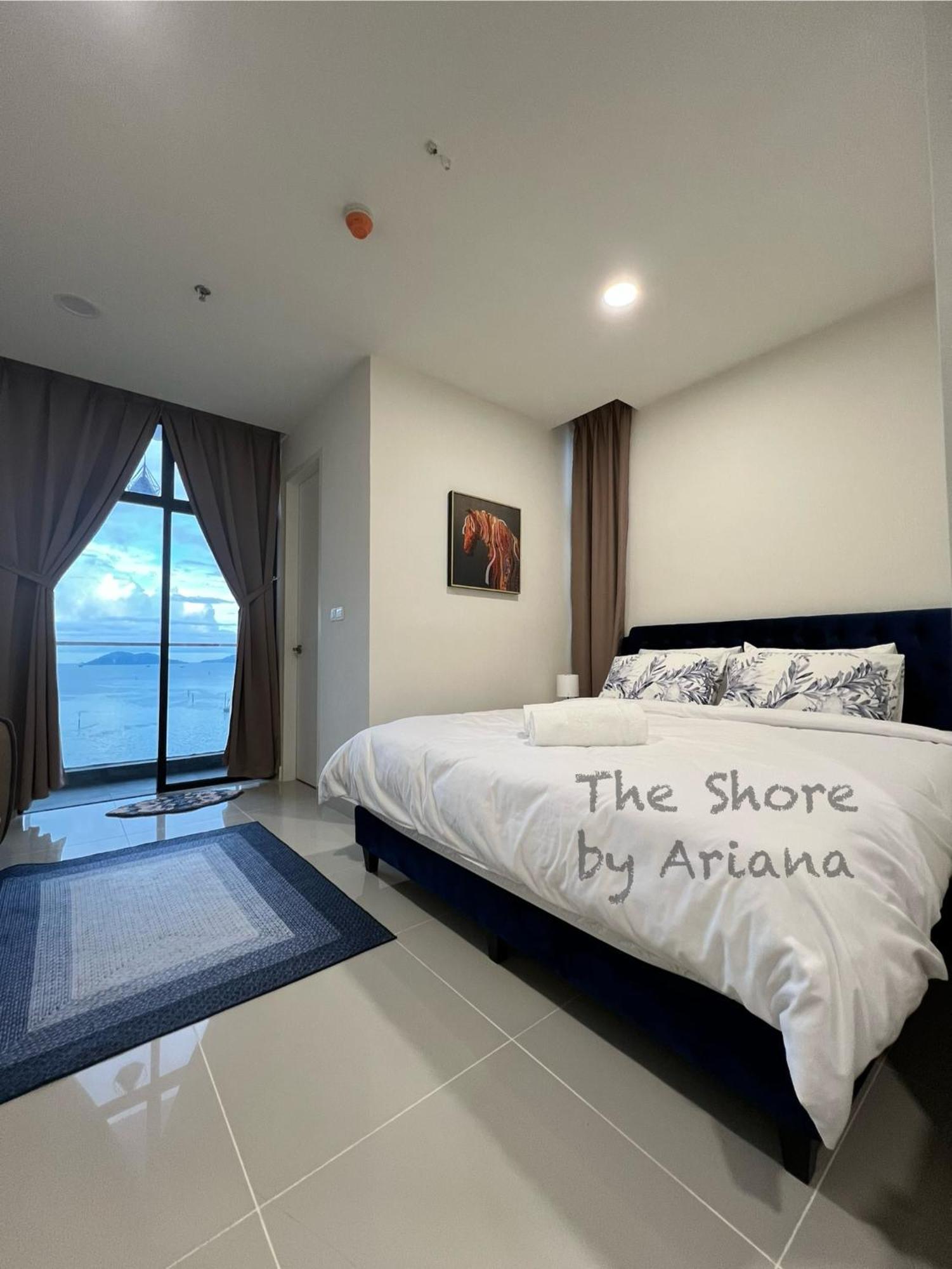 The Shore Kota Kinabalu By Ariana מראה חיצוני תמונה