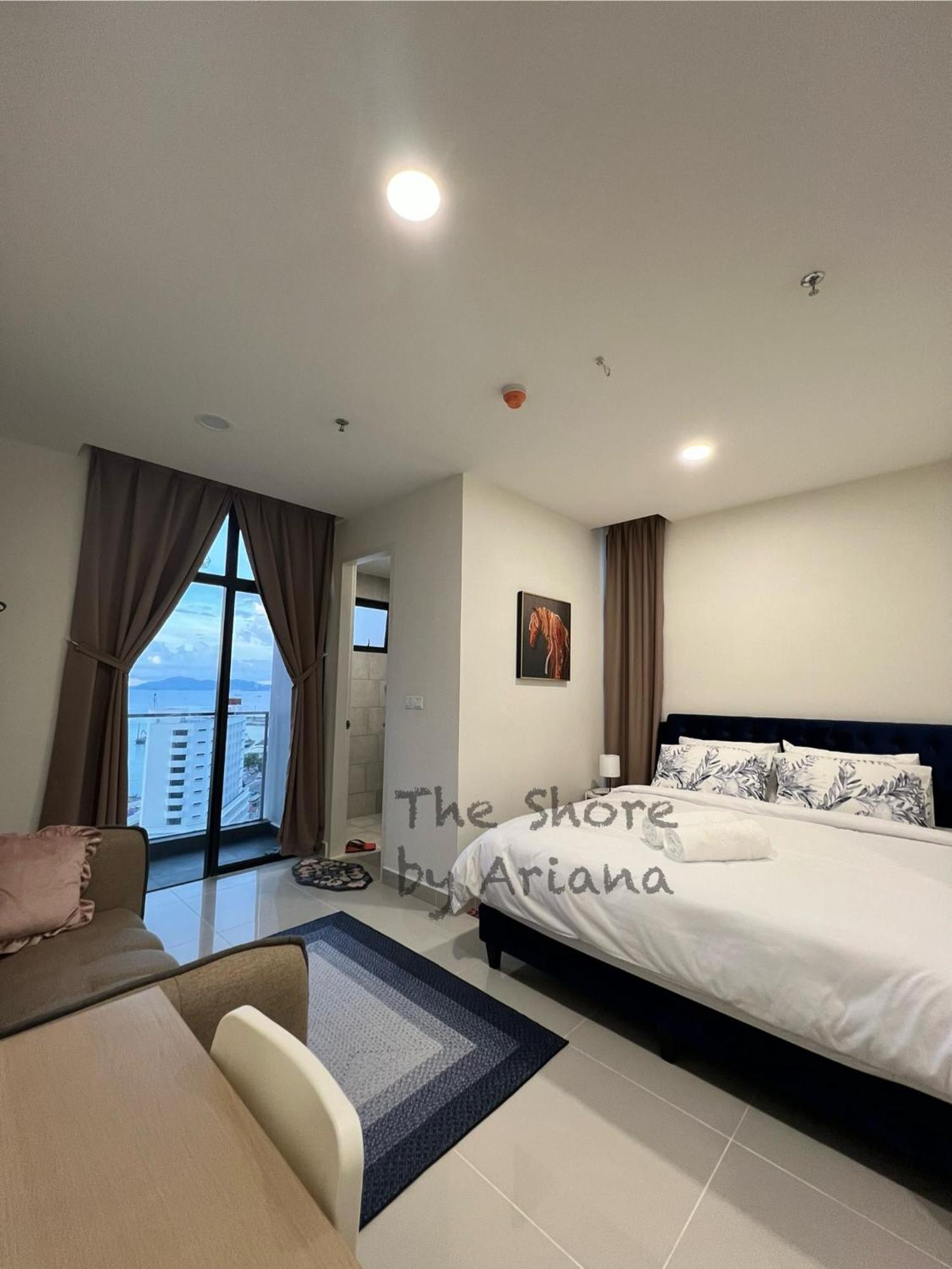 The Shore Kota Kinabalu By Ariana מראה חיצוני תמונה